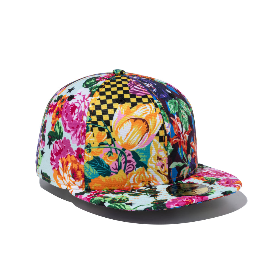 59FIFTY KENZO Mixed Print マルチカラー
