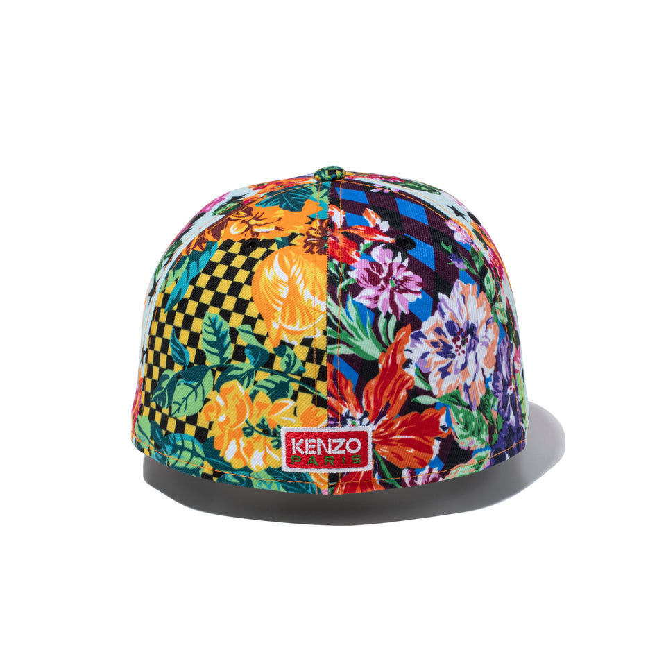 59FIFTY KENZO Mixed Print マルチカラー