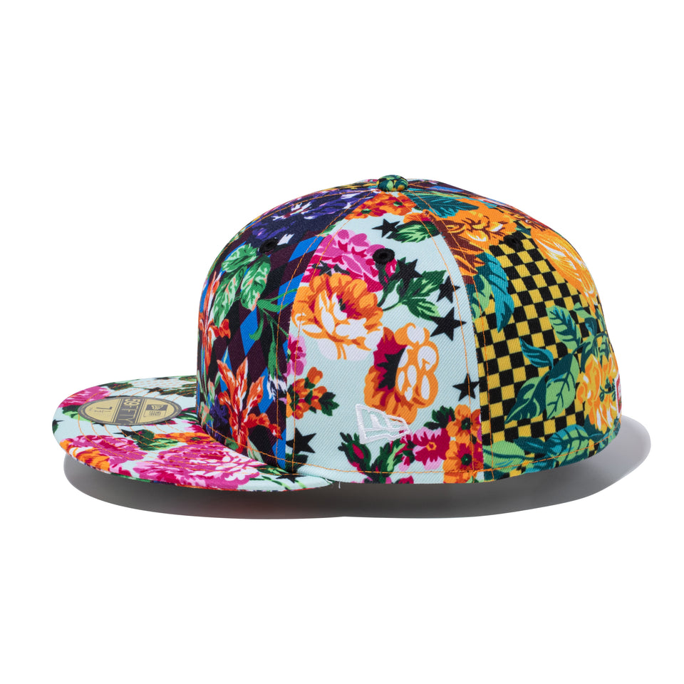 59FIFTY KENZO Mixed Print マルチカラー