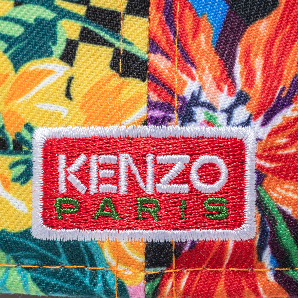 59FIFTY KENZO Mixed Print マルチカラー