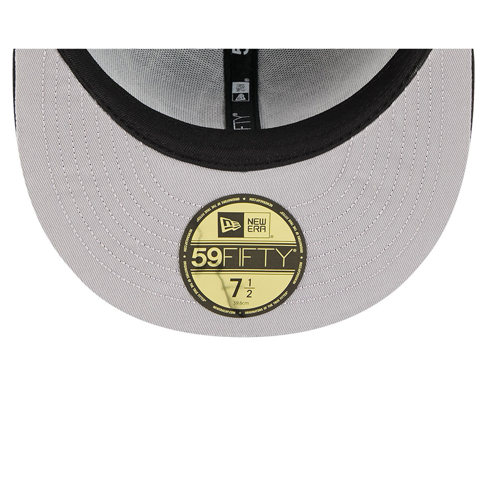 59FIFTY 2026 NBA All-Star Game Hardwood Classics All Over ブラック | NEW ERA ニューエラ公式オンラインストア