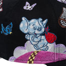 59FIFTY KENZO Embroidery ブラック