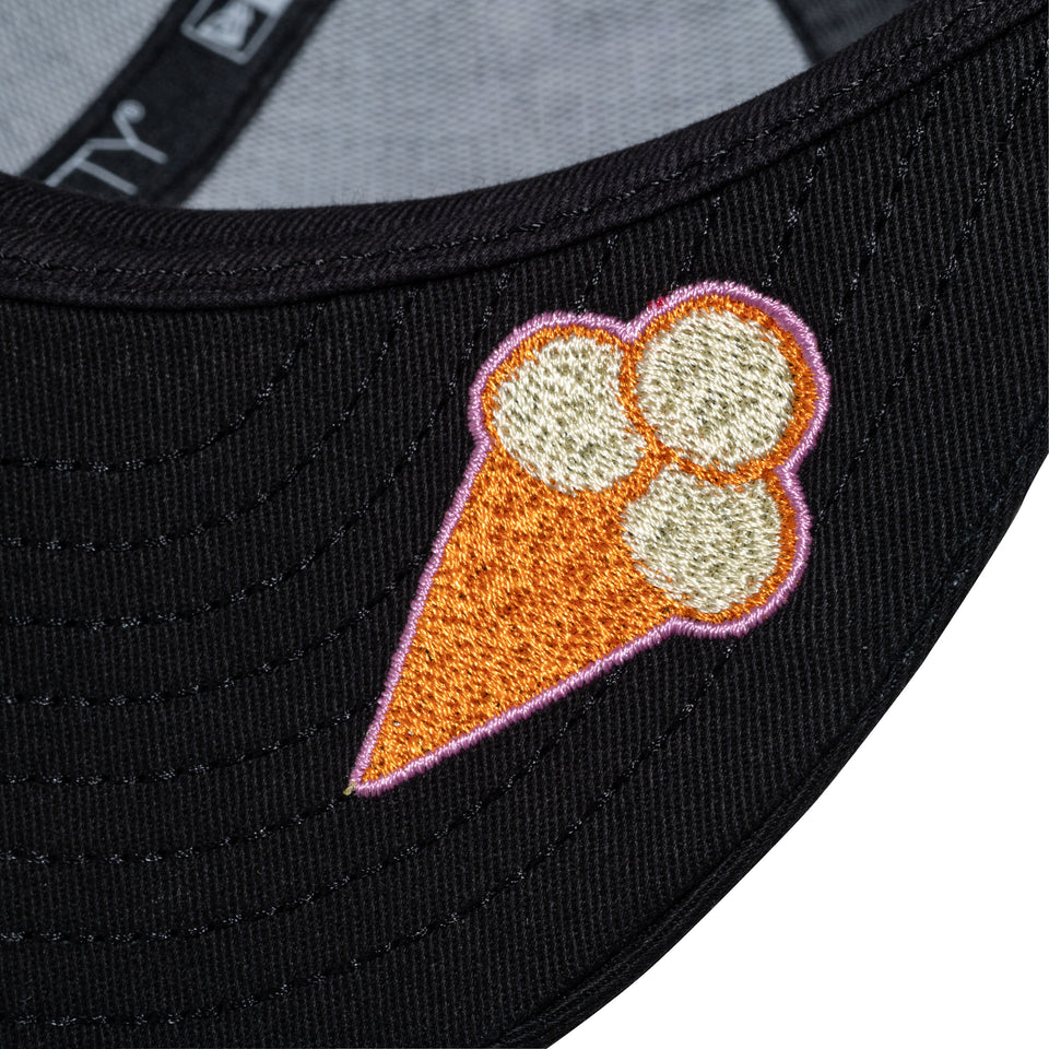 59FIFTY KENZO Embroidery ブラック