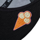 59FIFTY KENZO Embroidery ブラック
