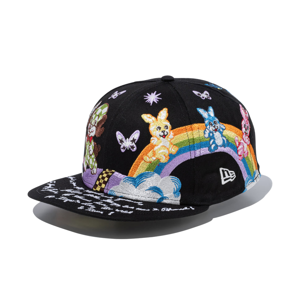59FIFTY KENZO Embroidery ブラック