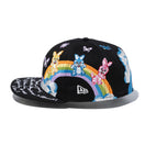 59FIFTY KENZO Embroidery ブラック