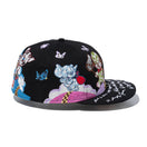 59FIFTY KENZO Embroidery ブラック