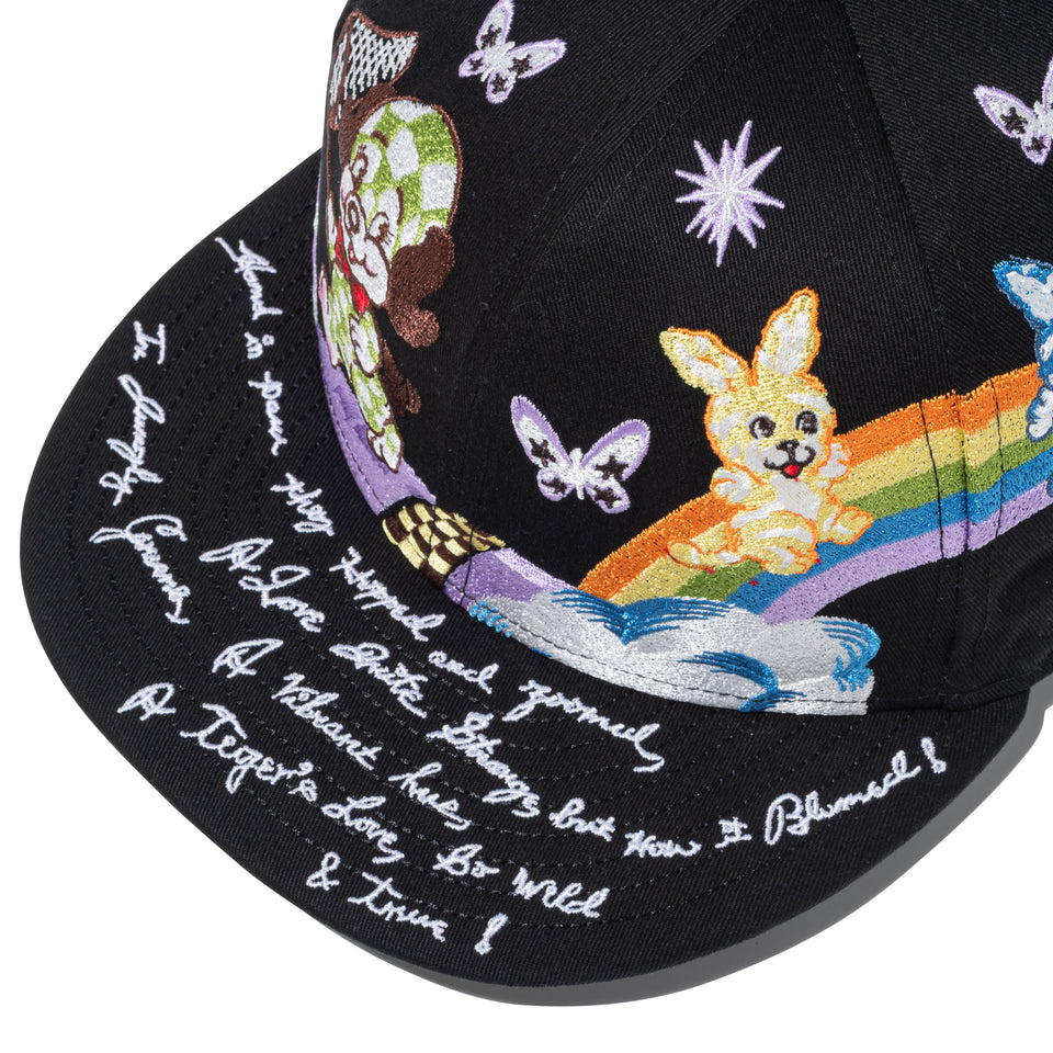 59FIFTY KENZO Embroidery ブラック