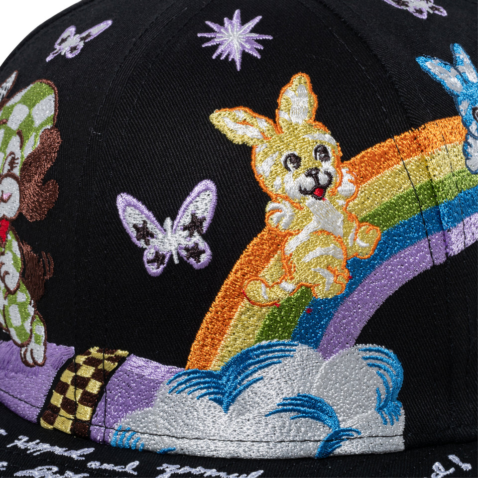 59FIFTY KENZO Embroidery ブラック