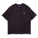 半袖 ウォッシュドコットン Tシャツ 鳥獣戯画 スミクロ | NEW ERA ニューエラ公式オンラインストア