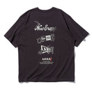 半袖 ウォッシュドコットン Tシャツ 鳥獣戯画 スミクロ | NEW ERA ニューエラ公式オンラインストア