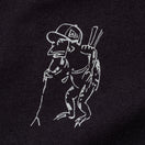 半袖 ウォッシュドコットン Tシャツ 鳥獣戯画 スミクロ | NEW ERA ニューエラ公式オンラインストア