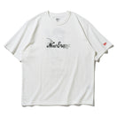 半袖 ウォッシュドコットン Tシャツ 鳥獣戯画 オフホワイト | NEW ERA ニューエラ公式オンラインストア
