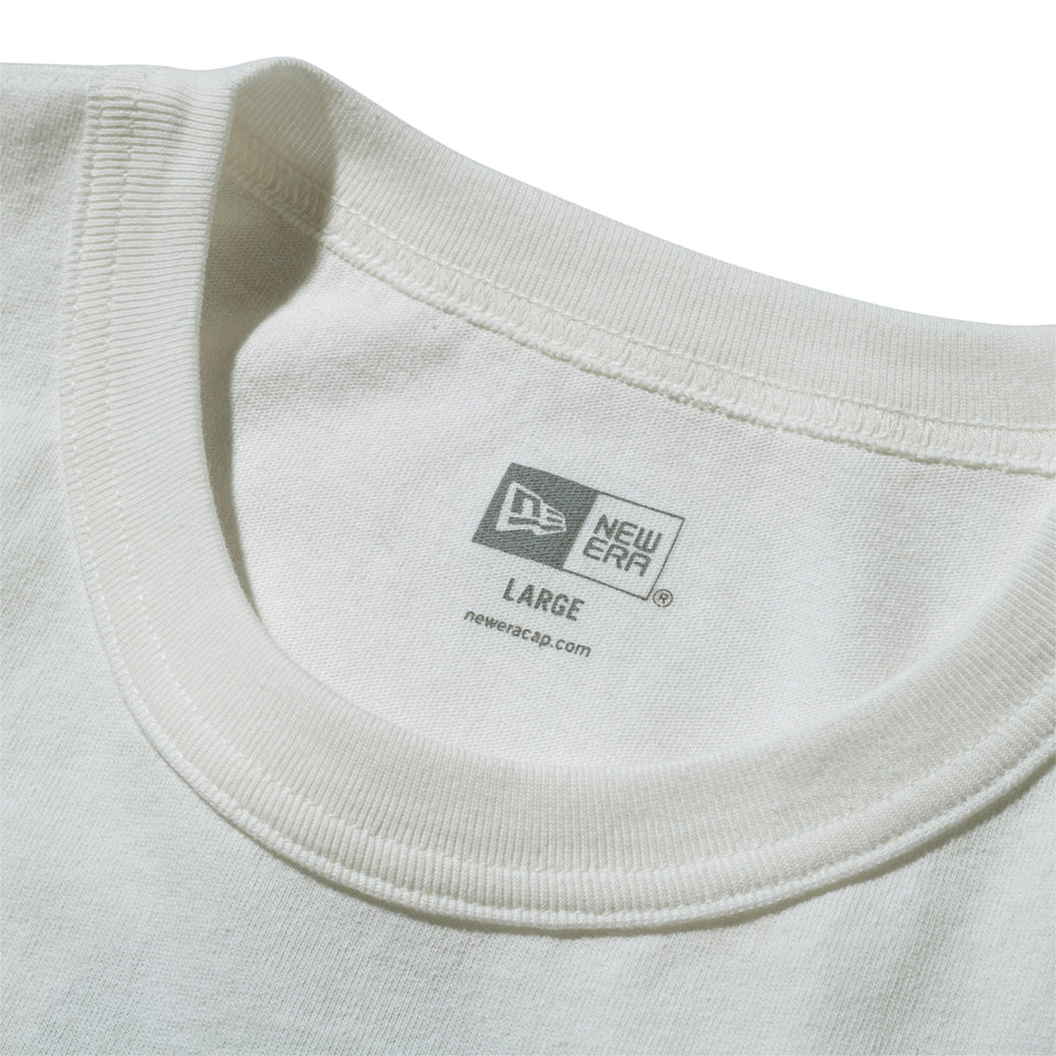 半袖 ウォッシュドコットン Tシャツ 鳥獣戯画 オフホワイト | NEW ERA ニューエラ公式オンラインストア