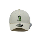 9FORTY 鳥獣戯画 蛙 クロームホワイト | NEW ERA ニューエラ公式オンラインストア