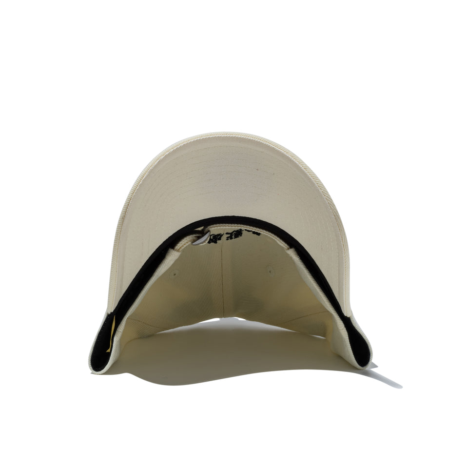 9FORTY 鳥獣戯画 蛙 クロームホワイト | NEW ERA ニューエラ公式オンラインストア
