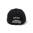9FORTY 鳥獣戯画 ボックスロゴ ブラック | NEW ERA ニューエラ公式オンラインストア