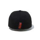 59FIFTY 鳥獣戯画 フラッグロゴ ブラック | NEW ERA ニューエラ公式オンラインストア