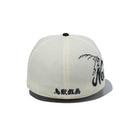 59FIFTY 鳥獣戯画 New Era クロームホワイト ブラックバイザー | NEW ERA ニューエラ公式オンラインストア