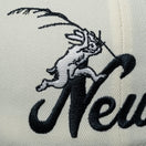 59FIFTY 鳥獣戯画 New Era クロームホワイト ブラックバイザー | NEW ERA ニューエラ公式オンラインストア