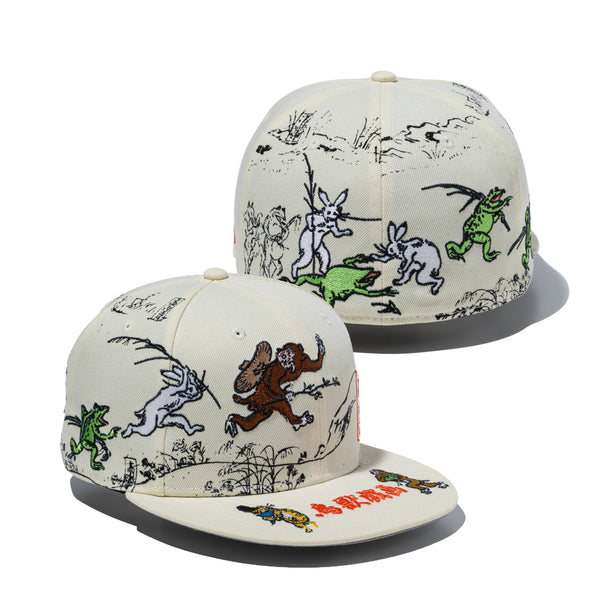new era 59FIFTY 鳥獣戯画 1/2 14940846_0_grande.jpg?v=1767595965