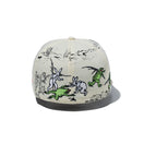 59FIFTY 鳥獣戯画 オールオーバー クロームホワイト | NEW ERA ニューエラ公式オンラインストア