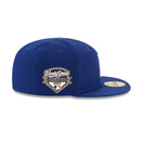 59FIFTY 2025 MLB World Series Champions Patch ロサンゼルス・ドジャース