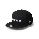 キッズ Youth 9FIFTY NEW ErAロゴ ブラック/ホワイト | NEW ERA ニューエラ公式オンラインストア