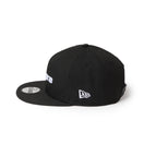 キッズ Youth 9FIFTY NEW ErAロゴ ブラック/ホワイト | NEW ERA ニューエラ公式オンラインストア