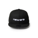 キッズ Youth 9FIFTY NEW ErAロゴ ブラック/ホワイト | NEW ERA ニューエラ公式オンラインストア