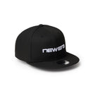 キッズ Youth 9FIFTY NEW ErAロゴ ブラック/ホワイト | NEW ERA ニューエラ公式オンラインストア