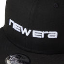 キッズ Youth 9FIFTY NEW ErAロゴ ブラック/ホワイト | NEW ERA ニューエラ公式オンラインストア