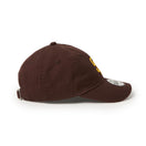 キッズ Youth 9FIFTY ウォッシュドコットン サンディエゴ・パドレス バーントウッド/マニラ | NEW ERA ニューエラ公式オンラインストア