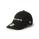 キッズ Youth 9FIFTY ウォッシュドコットン ベーシック ブラック/ホワイト | NEW ERA ニューエラ公式オンラインストア