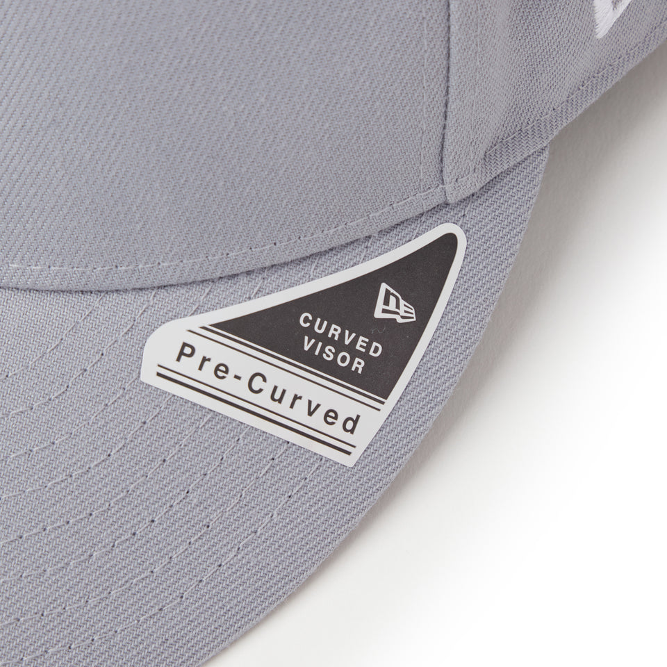 PC 59FIFTY サンディエゴ・パドレス グレー/ホワイト | NEW ERA ニューエラ公式オンラインストア