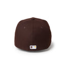PC 59FIFTY サンディエゴ・パドレス バーントウッド/マニラ | NEW ERA ニューエラ公式オンラインストア