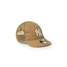 キッズ My1st 9TWENTY メッシュ ニューヨーク・ヤンキース カーキ/ホワイト | NEW ERA ニューエラ公式オンラインストア