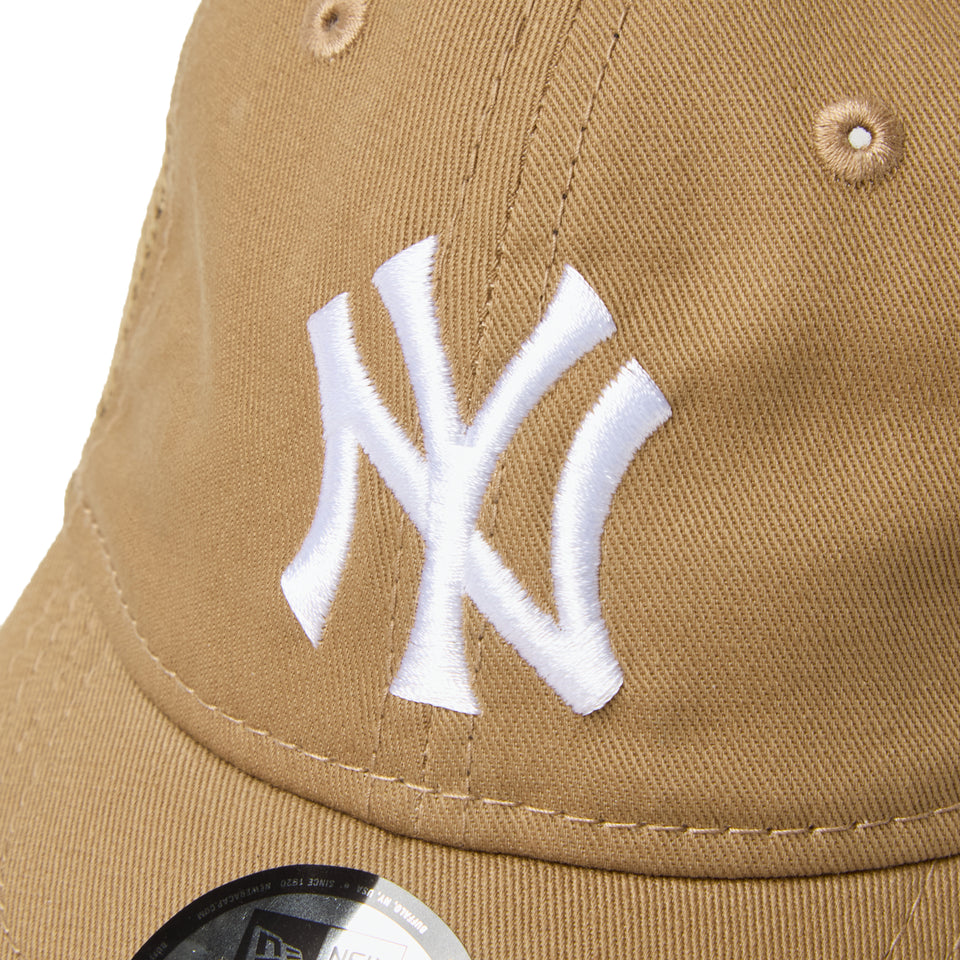 キッズ My1st 9TWENTY メッシュ ニューヨーク・ヤンキース カーキ/ホワイト | NEW ERA ニューエラ公式オンラインストア