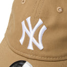キッズ My1st 9TWENTY メッシュ ニューヨーク・ヤンキース カーキ/ホワイト | NEW ERA ニューエラ公式オンラインストア