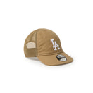 キッズ My1st 9TWENTY メッシュ ロサンゼルス・ドジャース カーキ/ホワイト | NEW ERA ニューエラ公式オンラインストア