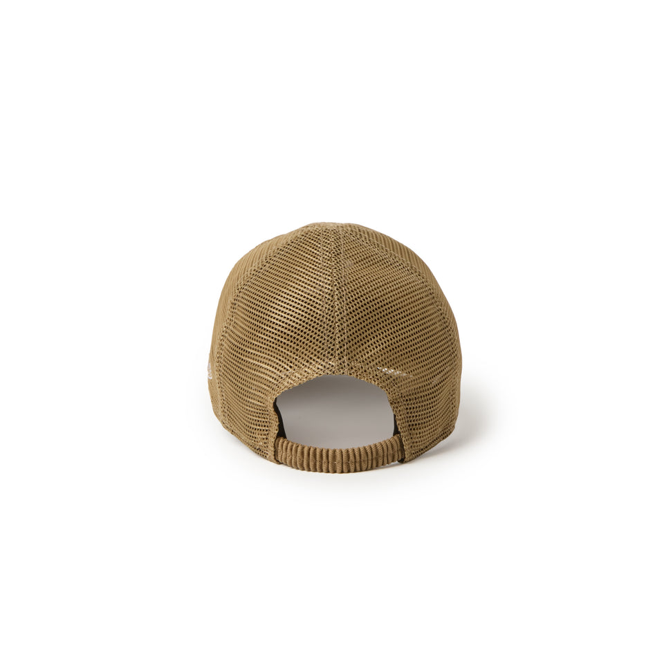 キッズ My1st 9TWENTY メッシュ ロサンゼルス・ドジャース カーキ/ホワイト | NEW ERA ニューエラ公式オンラインストア