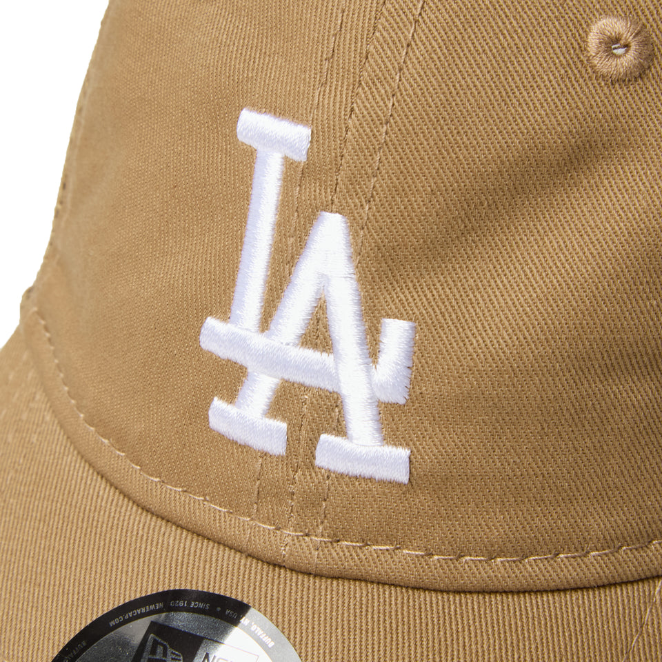 キッズ My1st 9TWENTY メッシュ ロサンゼルス・ドジャース カーキ/ホワイト | NEW ERA ニューエラ公式オンラインストア
