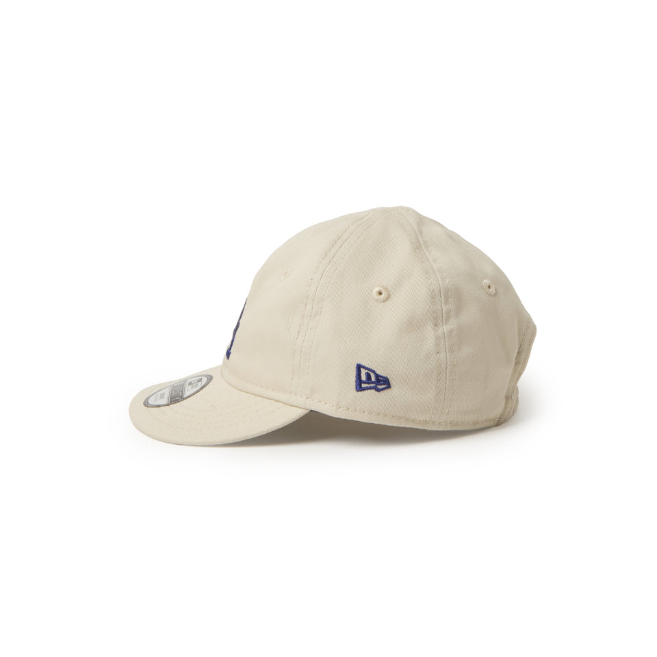 キッズ My1st 9TWENTY ロサンゼルス・ドジャース ストーン/ブルーインク | NEW ERA ニューエラ公式オンラインストア