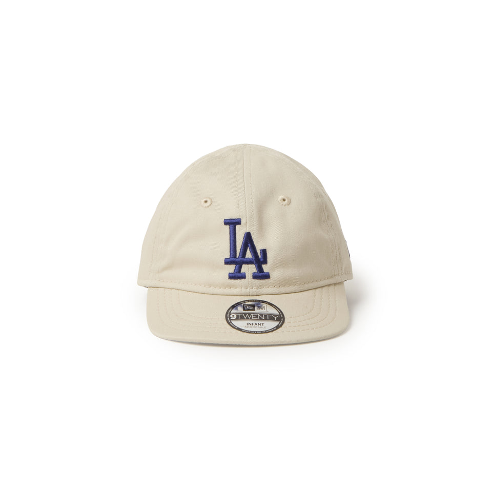 キッズ My1st 9TWENTY ロサンゼルス・ドジャース ストーン/ブルーインク | NEW ERA ニューエラ公式オンラインストア