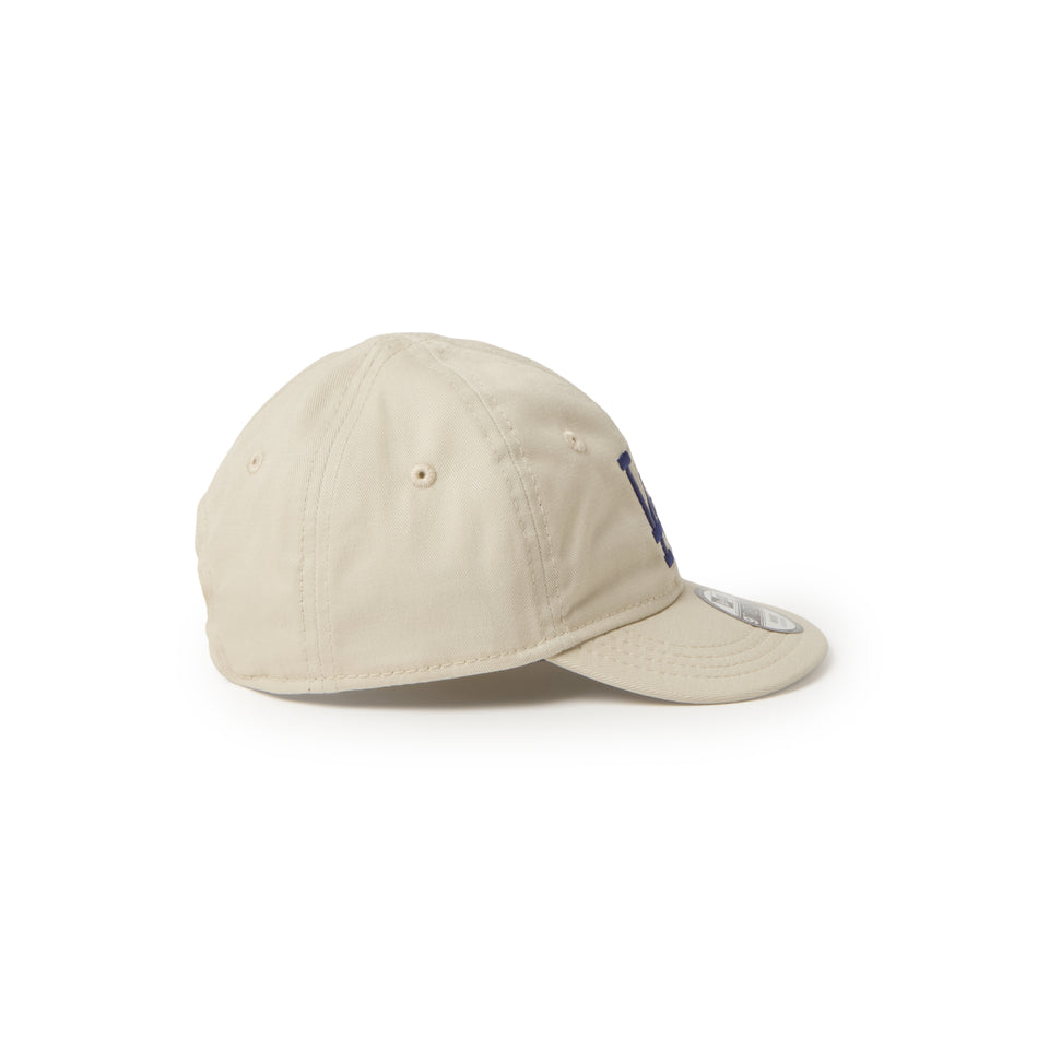 キッズ My1st 9TWENTY ロサンゼルス・ドジャース ストーン/ブルーインク | NEW ERA ニューエラ公式オンラインストア