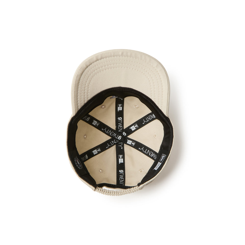 キッズ My1st 9TWENTY ロサンゼルス・ドジャース ストーン/ブルーインク | NEW ERA ニューエラ公式オンラインストア