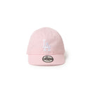 キッズ My1st 9TWENTY ロサンゼルス・ドジャース ピンク/ホワイト | NEW ERA ニューエラ公式オンラインストア