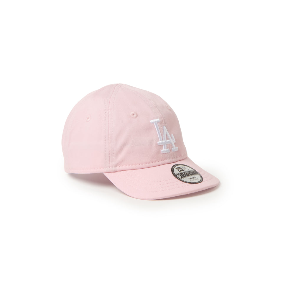 キッズ My1st 9TWENTY ロサンゼルス・ドジャース ピンク/ホワイト | NEW ERA ニューエラ公式オンラインストア