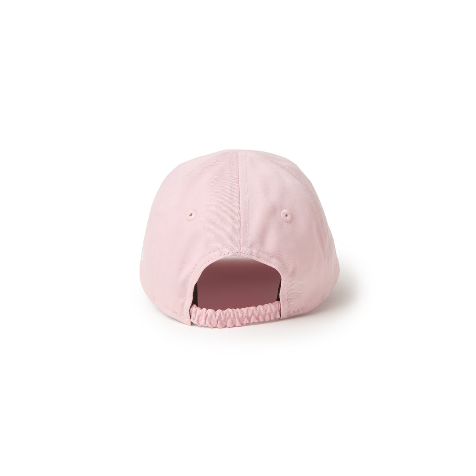 キッズ My1st 9TWENTY ロサンゼルス・ドジャース ピンク/ホワイト | NEW ERA ニューエラ公式オンラインストア