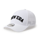 9FORTY PERF ホワイト/ブラック/ホワイト　| ゴルフ | NEW ERA ニューエラ公式オンラインストア